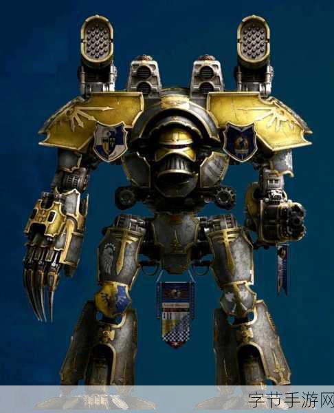 战斗泰坦2021震撼来袭，细腻机甲战斗，点燃你的游戏激情！