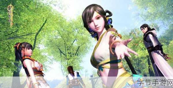 御剑九州腾讯版震撼上线,仙侠迷的终极盛宴!