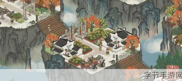 探索江南百景图,全地图资源大揭秘😜