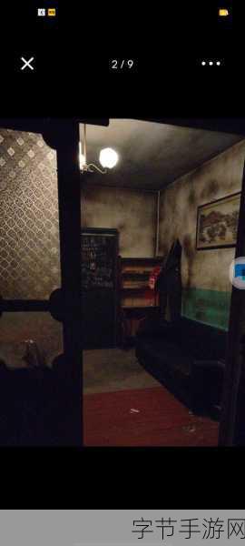 猛鬼宿舍免广告版来袭,恐怖密室解谜新体验等你来探索!