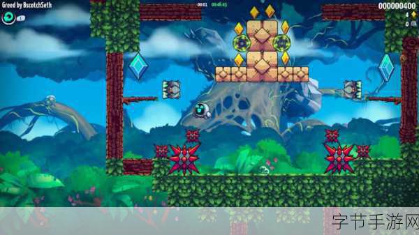 崩溃制造中文版震撼来袭,横版动作闯关新体验等你来战!