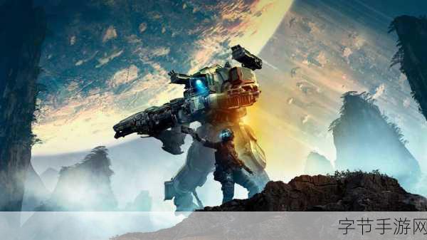 泰坦陨落2震撼来袭,炫酷科幻机甲,燃爆指尖战场!