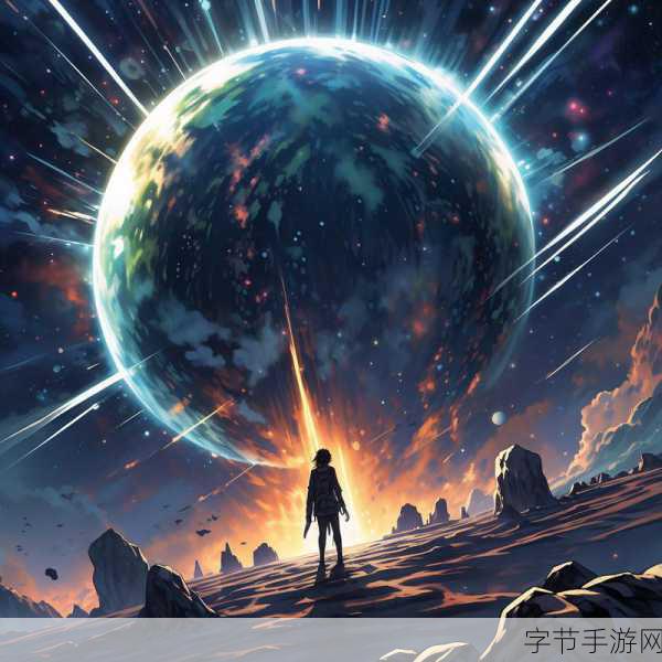 探索无限创意,打造你的专属星球——我的小小宇宙游戏深度解析