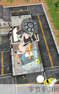 外星入侵,策略塔防保卫地球——阻挡外星人攻击游戏全解析