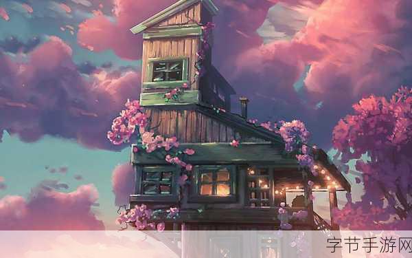 梦幻恋爱小屋,打造你的浪漫温馨经营之旅