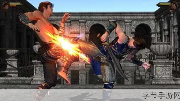 英勇战斗燃爆指尖,动作格斗竞技新体验等你来战!