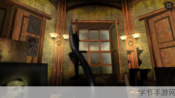 迷室往逝来袭,解锁烧脑谜题,探寻神秘之旅