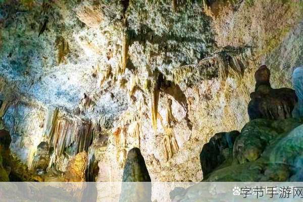 探索原始人地下奇观，打造你的梦幻部落——中文版免费下载开启！