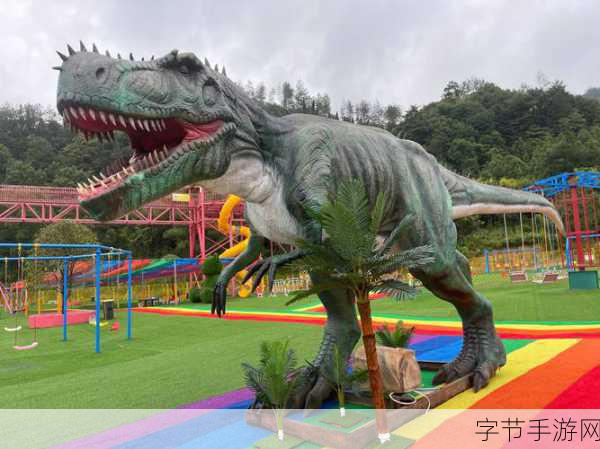 热血恐龙冒险,最强闯关游戏震撼来袭!