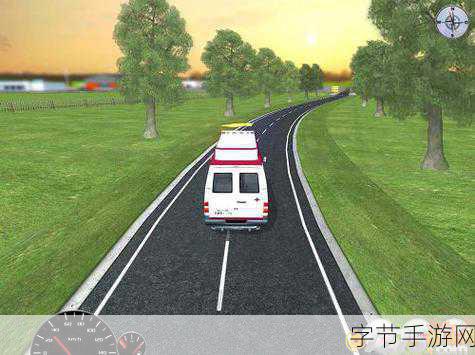 救护车在线模拟，轻松体验救援乐趣，即刻下载畅玩！