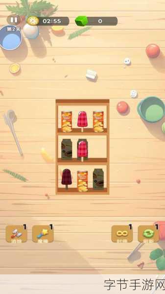 整理达人必备!完美收纳能手安卓版来袭,趣味无穷