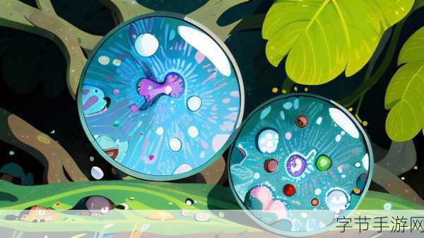 探索微观世界，养成奇妙微生物——不思议微生物研究所汉化版2.36等你来体验！