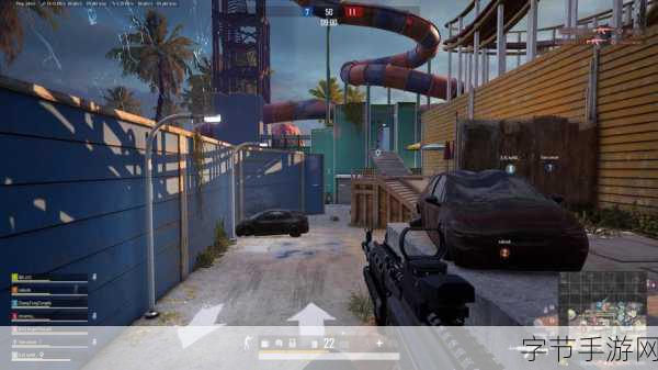 探索游戏新境界，PUBG 与派对的奇妙融合😜