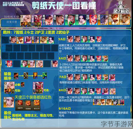 金铲铲之战 S11,探秘圣贤 84 莫甘娜阵容搭配秘籍😜