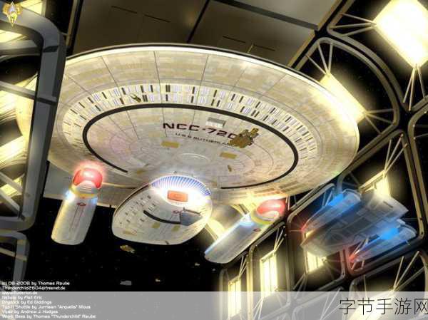 时空猎人星舰纪元，宇宙冒险之旅开启🎮