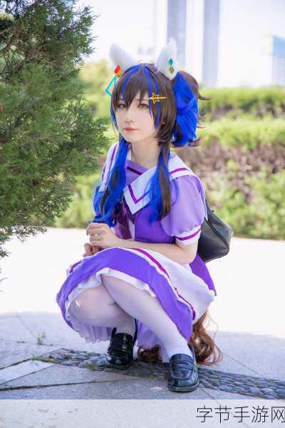 闪耀优俊少女，SR 力大拓太阳神协助卡深度测评😜