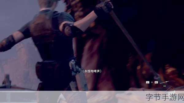 生化危机 4 重制版，勇战鼠害新攻略😜