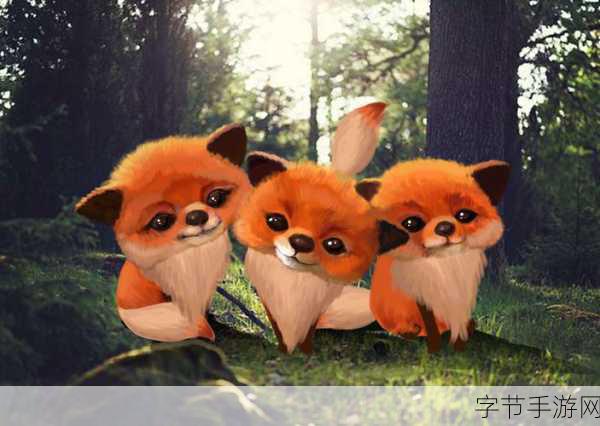 超级小狐狸，像素跑酷新体验，趣味无限等你来挑战！