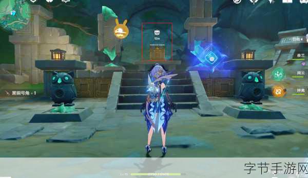 探索原神岩间领路人成就的奇妙之旅🎮