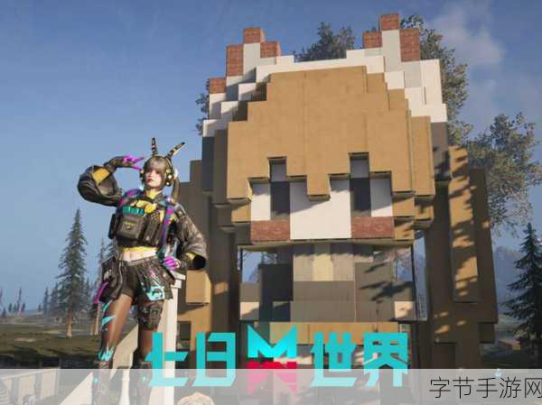 探索无限创意,像素模拟世界等你来建!