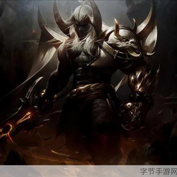 探秘 LOL 剑魔出装，爆发极致伤害😜