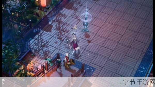 白荆回廊,独特魅力,值得一玩😜