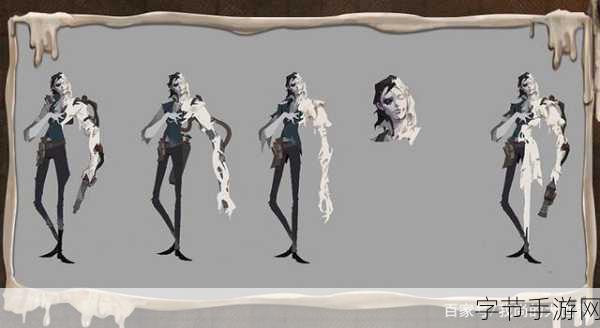 探索第五人格新角色蜡像师的神秘技能😜