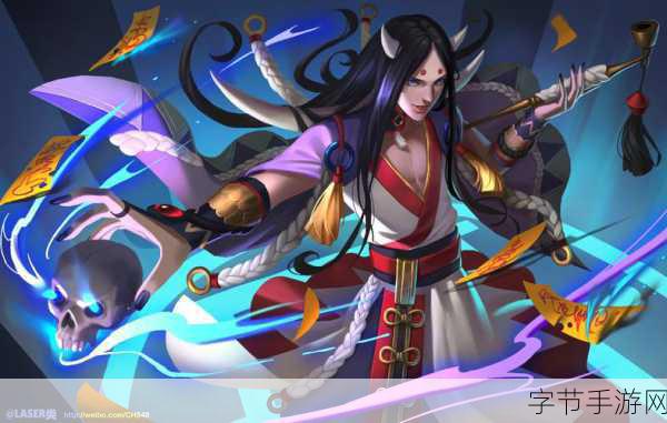 阴阳师手游中食发鬼与妖琴师的深度剖析😜