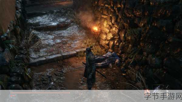 探索只狼铁炮要塞的神秘之路🎮