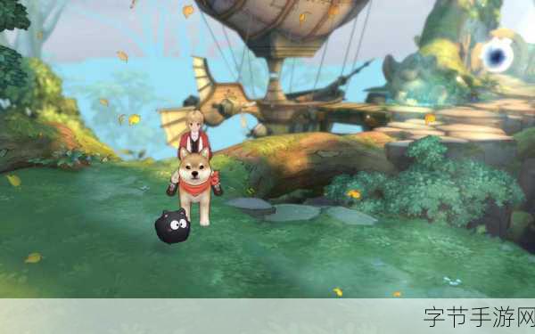 探索森之国度远征的奇妙之旅😜