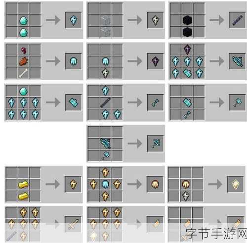 创意无限,我的世界密码门制作秘籍😜
