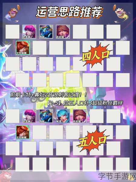 金铲铲之战 S10 音浪永恩玩法全解析😜