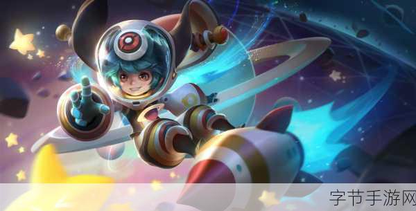 王者荣耀航天 ASES 联动皮肤大揭秘😜