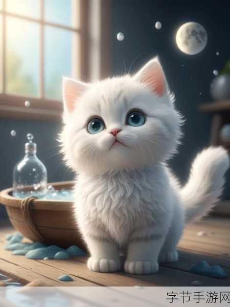 家有大猫中文版1.05，温馨治愈系猫咪冒险，不容错过的精彩之旅！