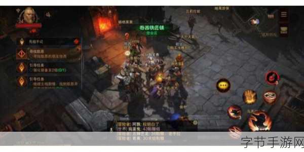 猎魔村物语国际服,暗黑像素冒险之旅等你来探秘!