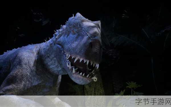 侏罗纪冒险大百科，穿越史前世界的趣味探索之旅