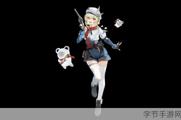 少女前线 2 追放，莫辛纳甘强度究竟如何？😜