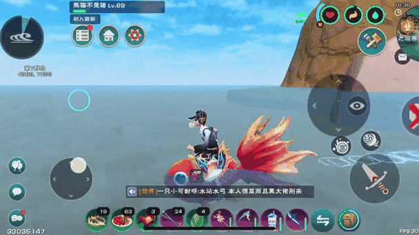 探索创造与魔法，雪人坐骑的神秘获取之道😜