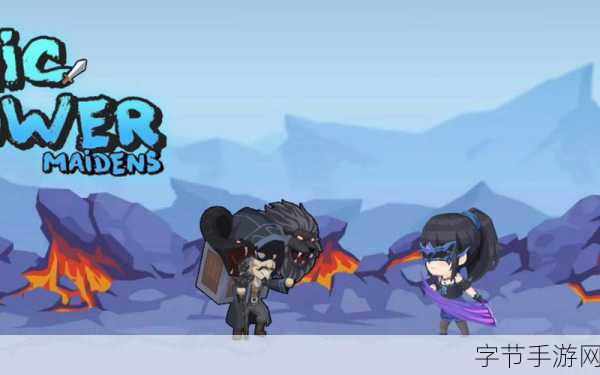 魔塔归来，重温经典冒险RPG，挑战无尽闯关之旅