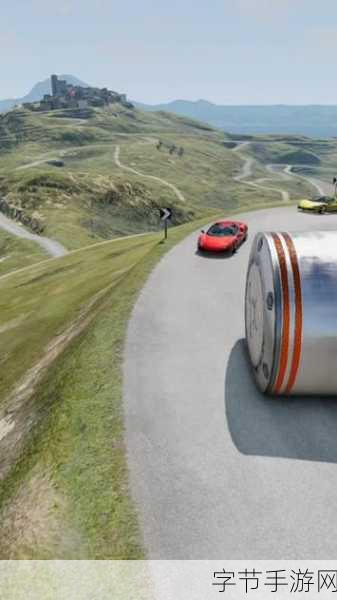 汽车撞击模拟器2,体验极限碰撞的休闲刺激之旅