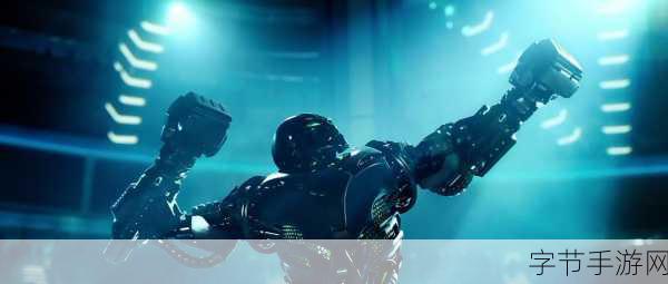 钢甲铁拳,燃爆格斗激情的机甲动作盛宴!