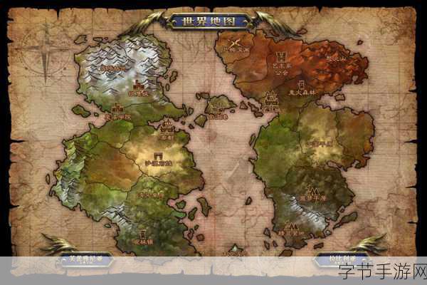 暗夜破晓,契约降临,魔幻神话冒险之旅启程