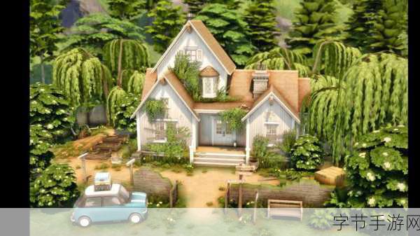 我的迷你农场小镇，打造你的梦幻田园生活，下载体验趣味模拟经营！