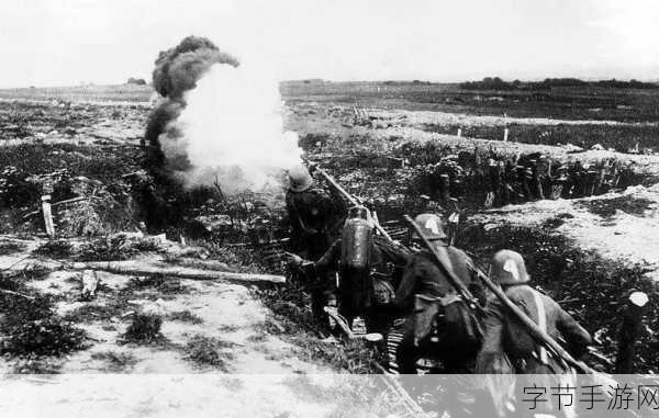 恐怖战场迷雾生存,踏入未知的刺激冒险之旅