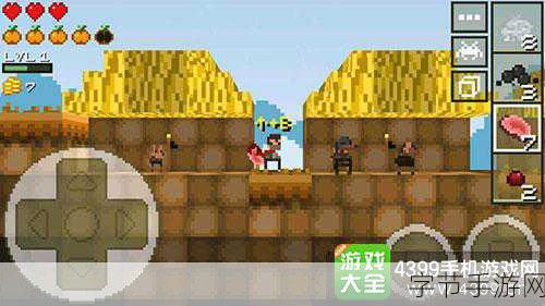 迷失的矿工,一场创意无限的探险之旅等你来下载!