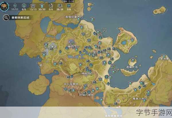 塔瑞斯世界输出职业探秘,谁是王者?😜