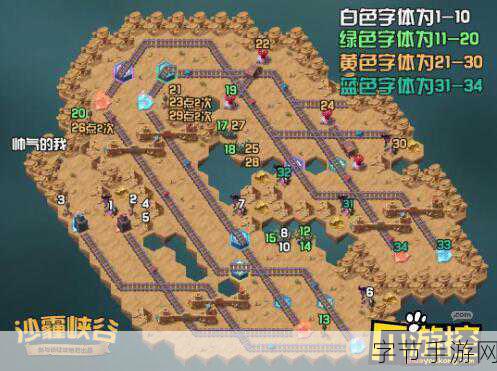 剑与远征沙霾峡谷攻略，突破困境之旅🎮