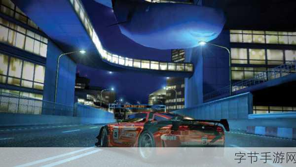 山脊赛车2中文版震撼来袭，畅享极速飞驰的赛车盛宴！