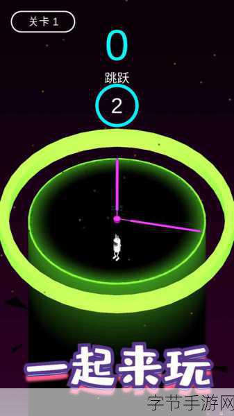 传说瓷砖跳跃，音乐与节奏的完美碰撞，挑战你的指尖极限！