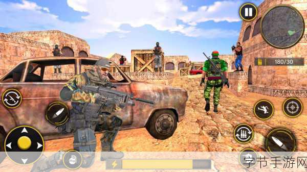 城市防御僵尸，全新俯视视角，策略射击双重享受！